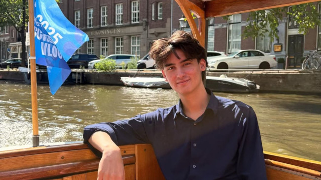 Kiran Soekarno (Instagram @kartikasoekarnofoundation)